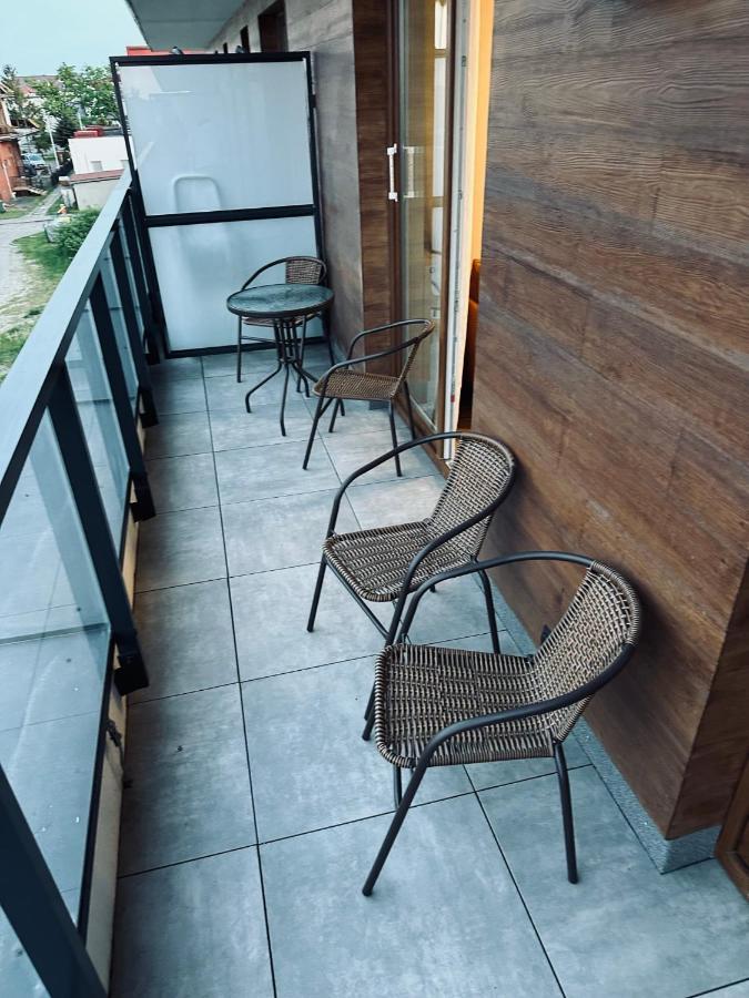 Luxflats Apartament Arrow Władysławowo Eksteriør billede