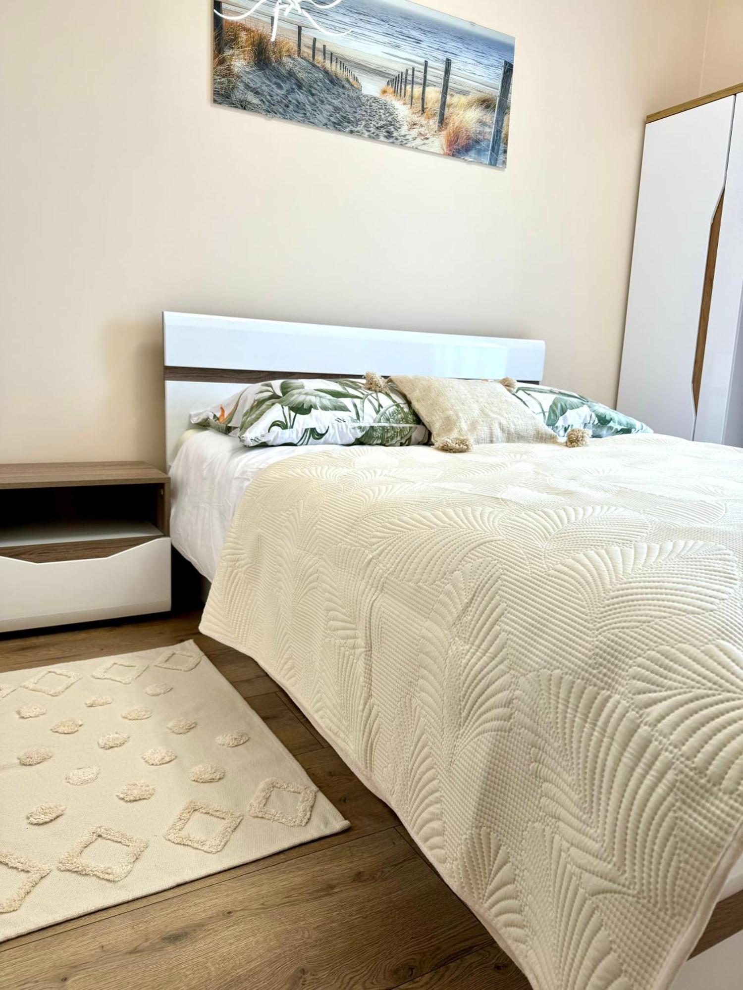 Luxflats Apartament Arrow Władysławowo Eksteriør billede