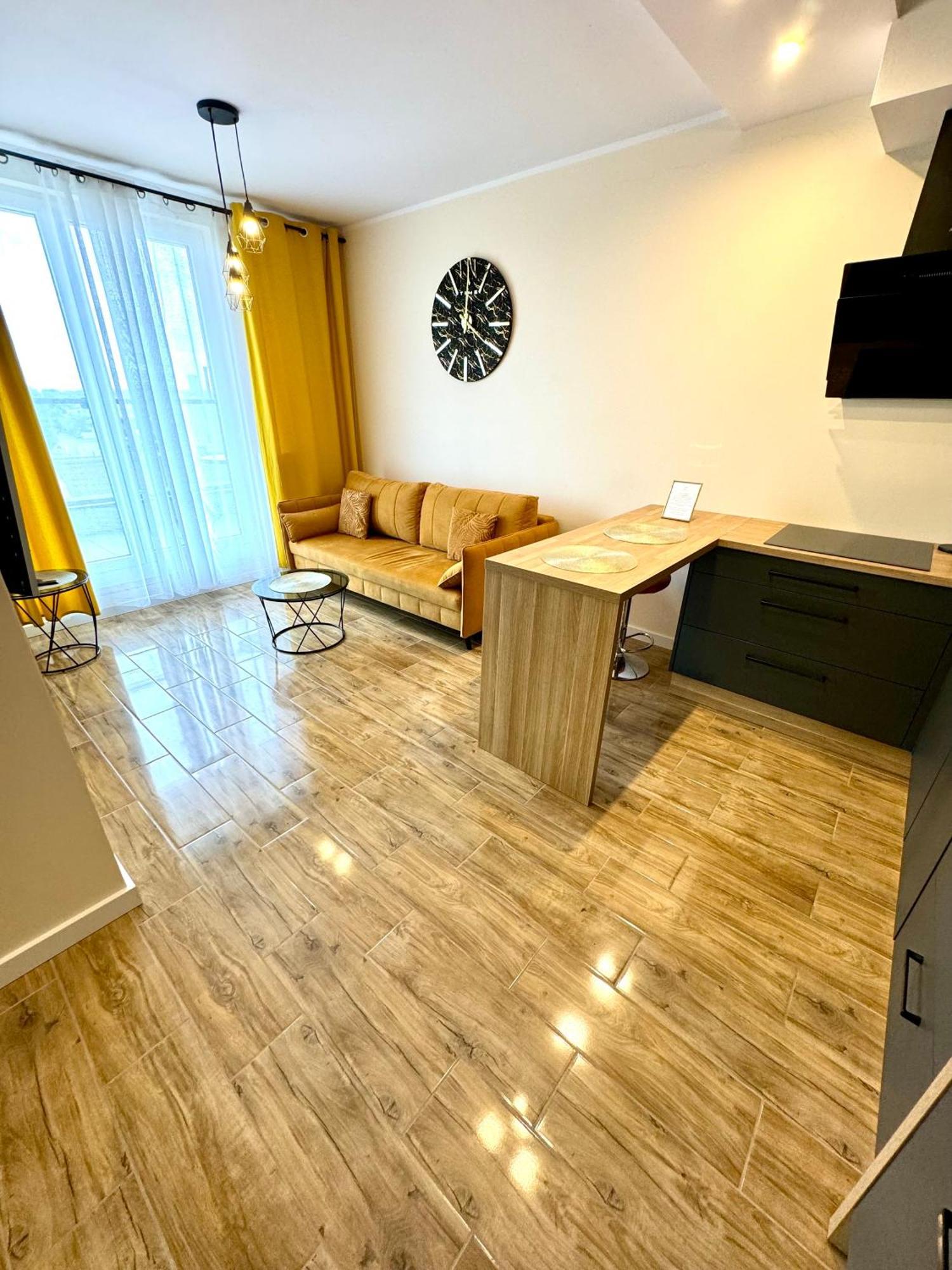Luxflats Apartament Arrow Władysławowo Eksteriør billede