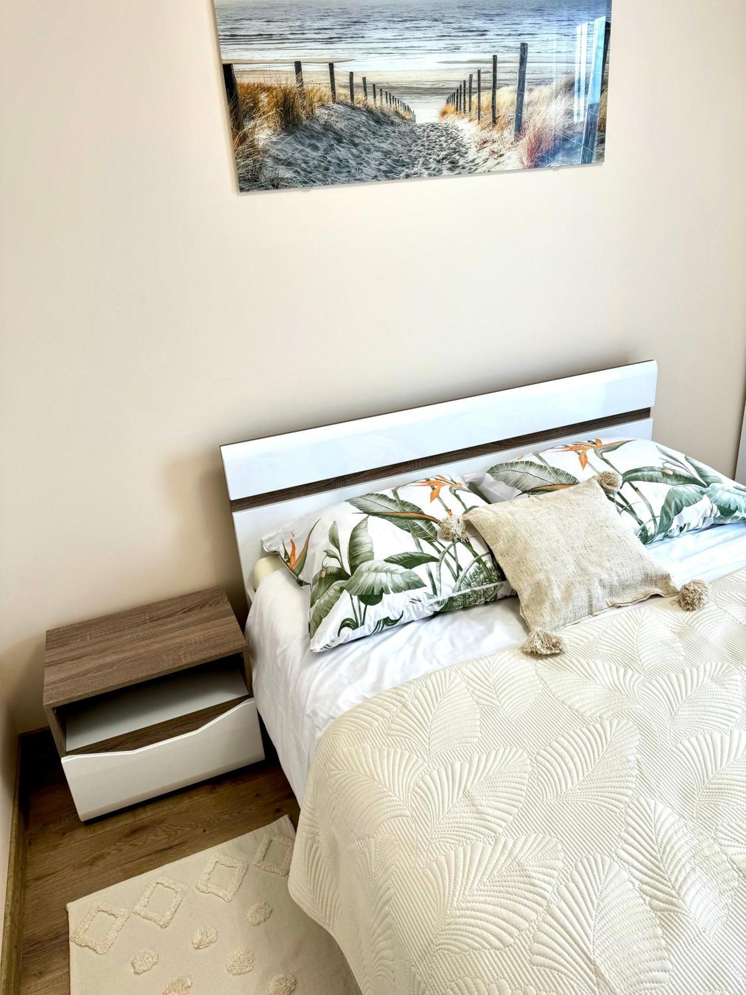 Luxflats Apartament Arrow Władysławowo Eksteriør billede