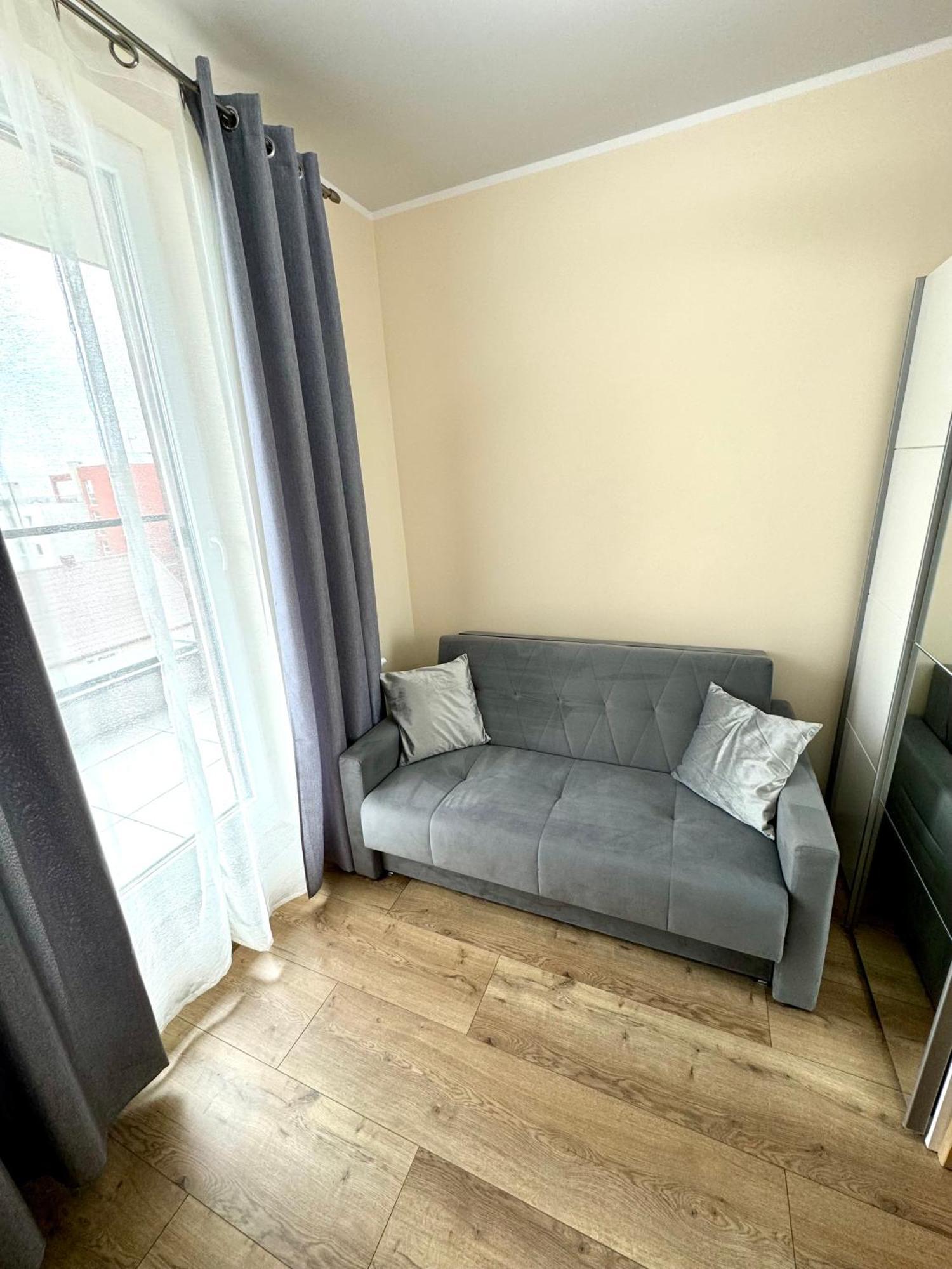Luxflats Apartament Arrow Władysławowo Eksteriør billede