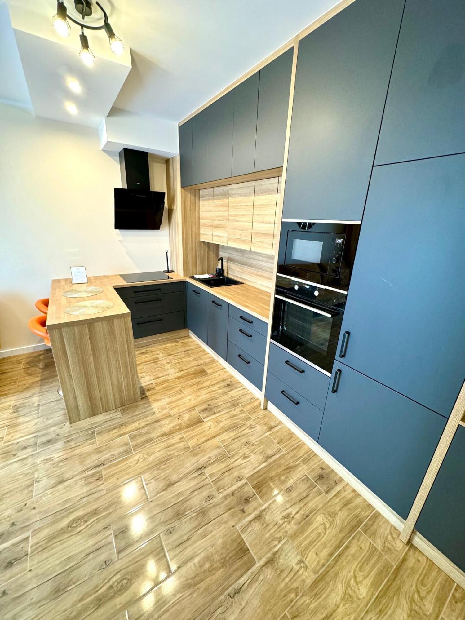 Luxflats Apartament Arrow Władysławowo Eksteriør billede