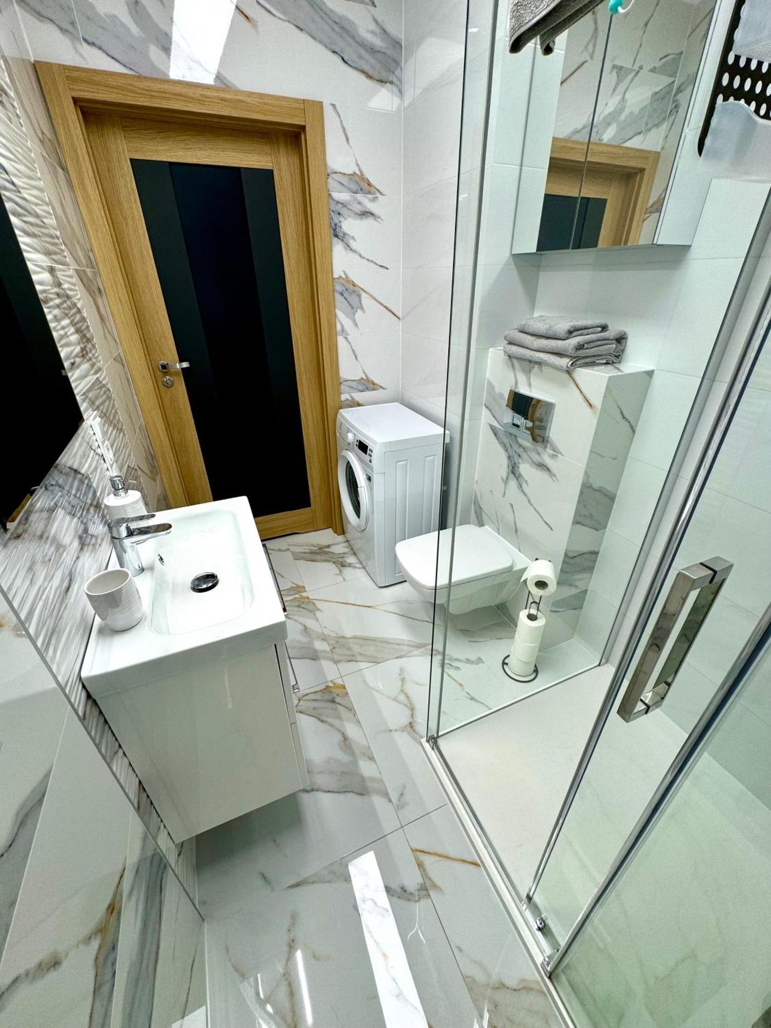 Luxflats Apartament Arrow Władysławowo Eksteriør billede