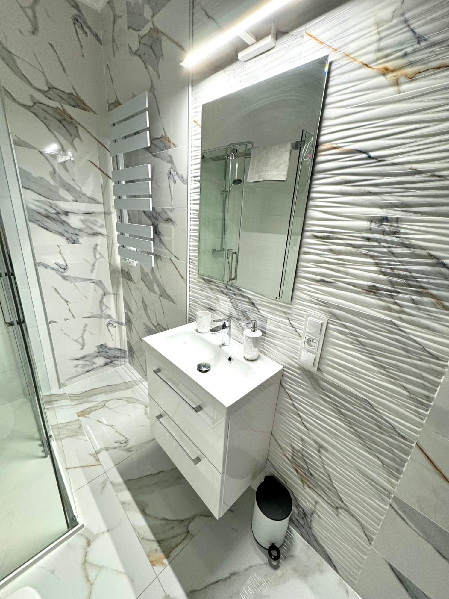 Luxflats Apartament Arrow Władysławowo Eksteriør billede