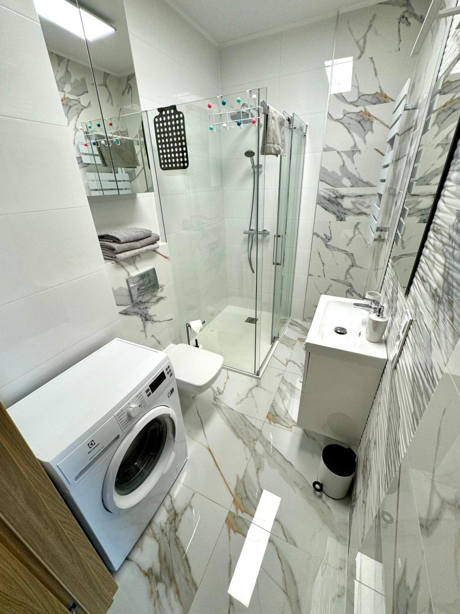 Luxflats Apartament Arrow Władysławowo Eksteriør billede
